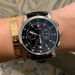 Michele Sport Sail Watch